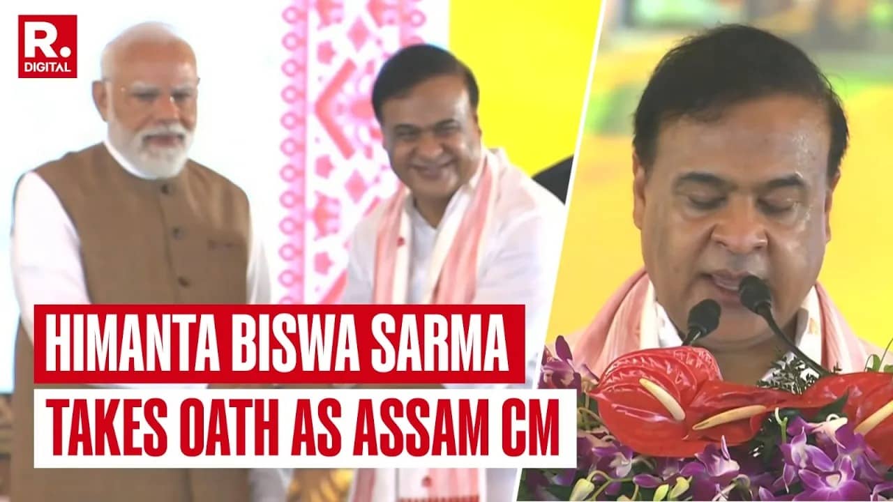 Himanta Biswa Sarma