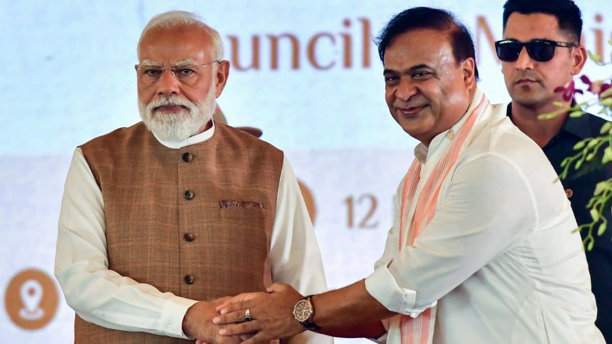 Himanta Biswa Sarma