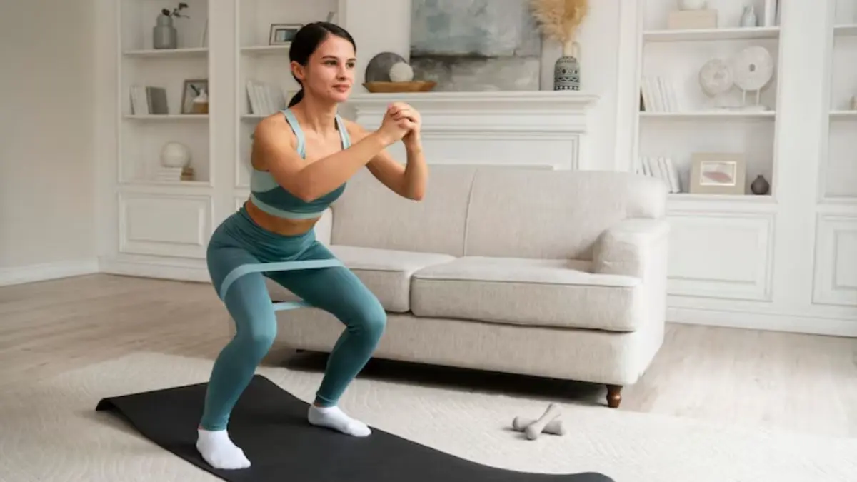 Jumping Jacks To Push Ups: 7 Basic Exercises You Can Do Without Leaving The Room Home Workouts