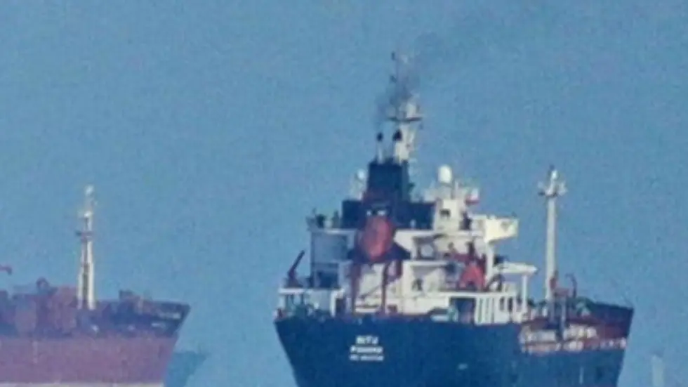 One Indian Sailor Dies After Wooden Cargo Dhow Catches Fire Near Strait of Hormuz, 17 Rescued Indian Vessels Attacked in Hormuz