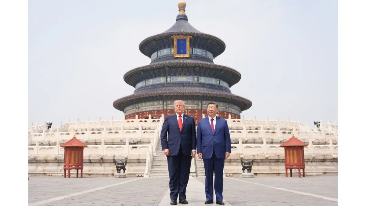 How Different Were Trump & Putin’s Visits To China How Different Were Trump & Putin’s Visits To China
