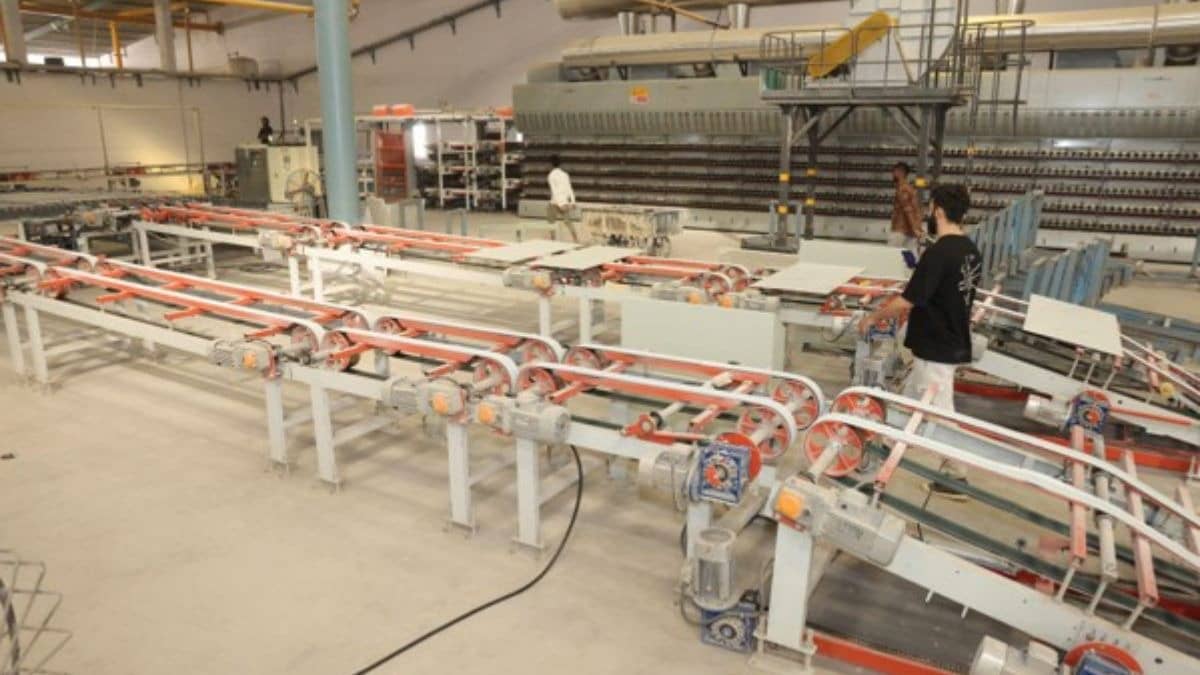 How Morbi Became One of the World's Most Influential Ceramic Manufacturing Hubs 
