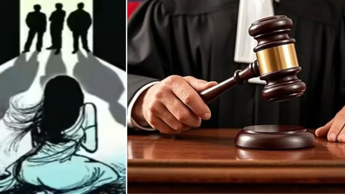 'डर्टी गेम्स' के लिए किया मजबूर, वेश्यावृत्ति का डाला दबाव, 487 मर्दों को बेचा...पूर्व प्रेमी की हैवानियत बता कांप उठी महिला, कोर्ट ने सुनाई 25 साल की सजा human trafficking selling girlfriend to men