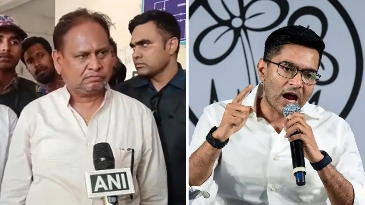 'किसी गलत काम से उनका जुड़ाव...', अभिषेक बनर्जी के खिलाफ FIR पर बोले हुमायूं कबीर, बंगाल में बुलडोजर एक्शन पर BJP के लिए कही बड़ी बात Humayun Kabir speaks on the FIR against Abhishek Banerjee