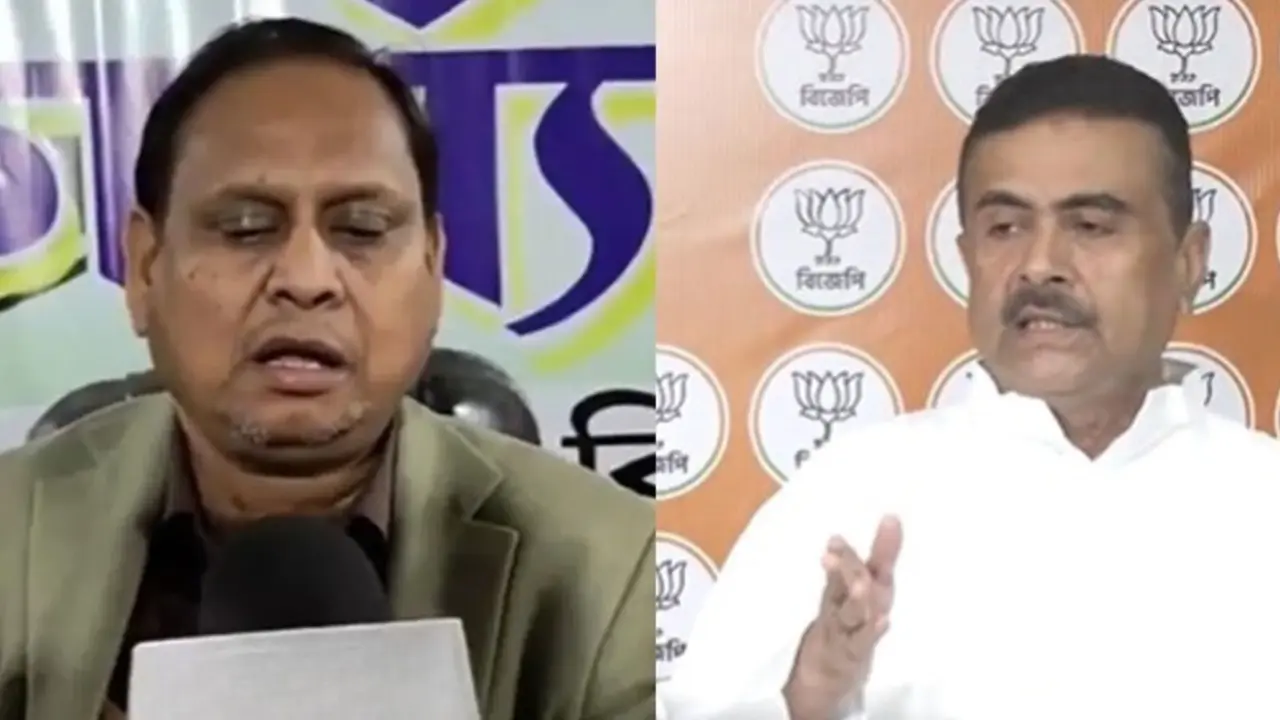 बकरीद से पहले बंगाल में बवाल, हुमायूं कबीर ने सुवेंदु सरकार को दी खुली चुनौती; कहा- बकरी, गाय, ऊंट की कुर्बानी कोई नहीं रोक सकता Humayun Kabir Statement