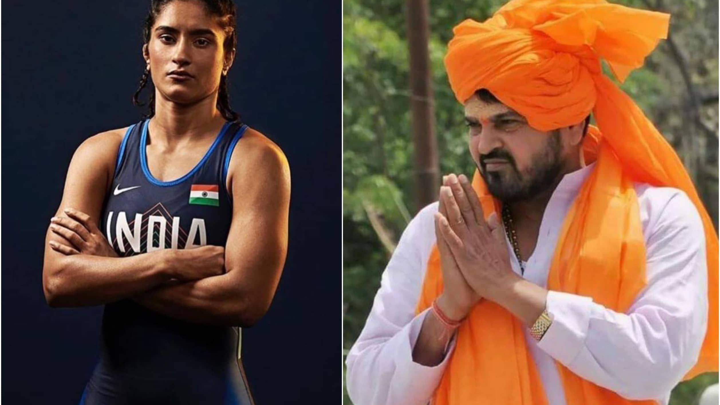 Olympian Vinesh Phogat 