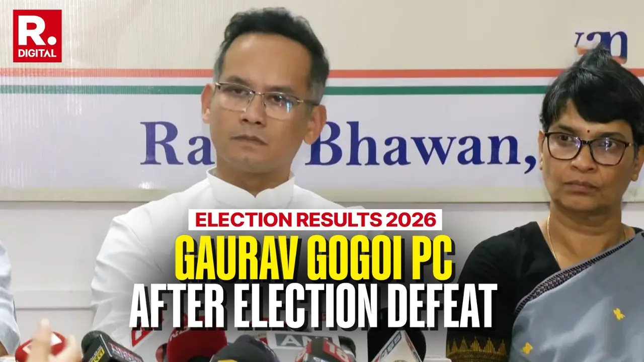 'I Take Full Responsibility For This': Gaurav Gogoi Owns Assam Election Debacle; Vows 'New Congress' Will Rebuild 'I Take Full Moral Responsibility For This': Gaurav Gogoi Owns Assam Election Debacle; Vows 'New Congress' Will Rebuild