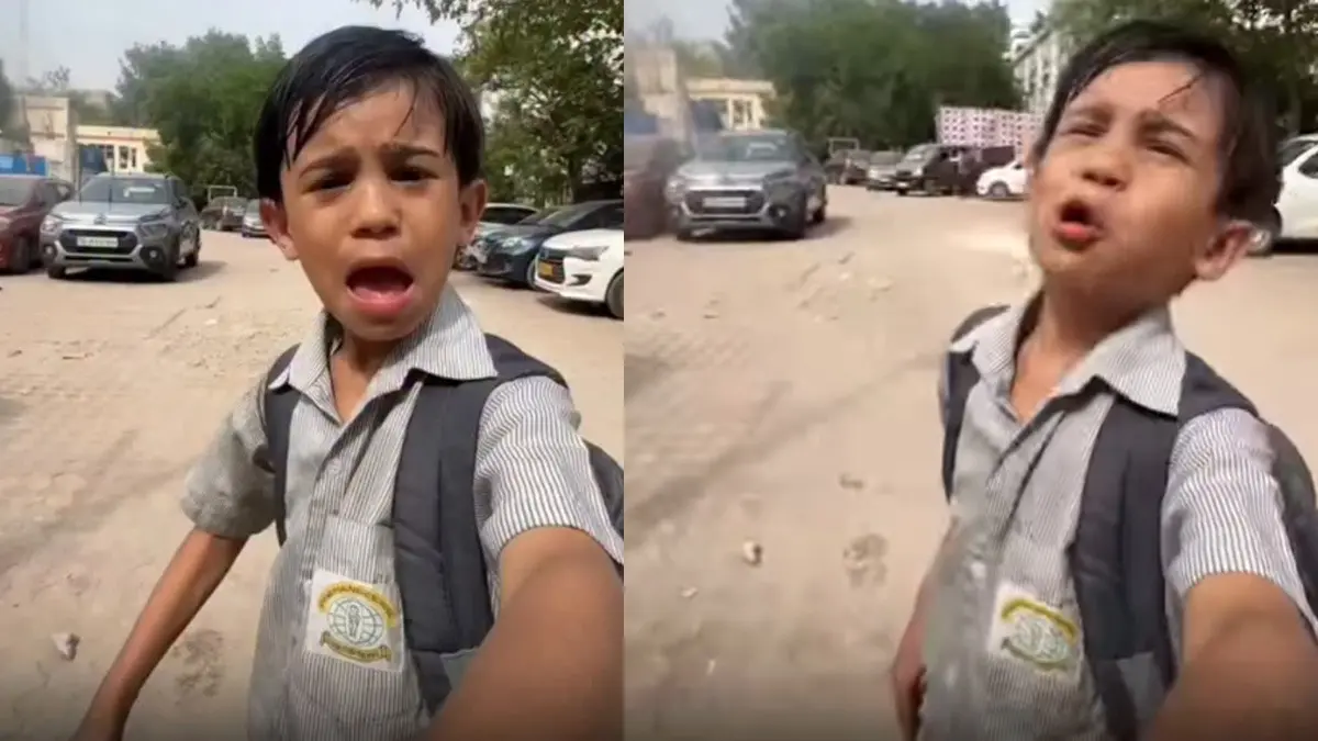 'If I Become PM, There Will Be No...!': Little Boy’s Honest Summer Plea Wins The Internet | WATCH 'If I Become PM, There Will Be No School In May!': Little Boy’s Honest Summer Plea Wins The Internet | WATCH