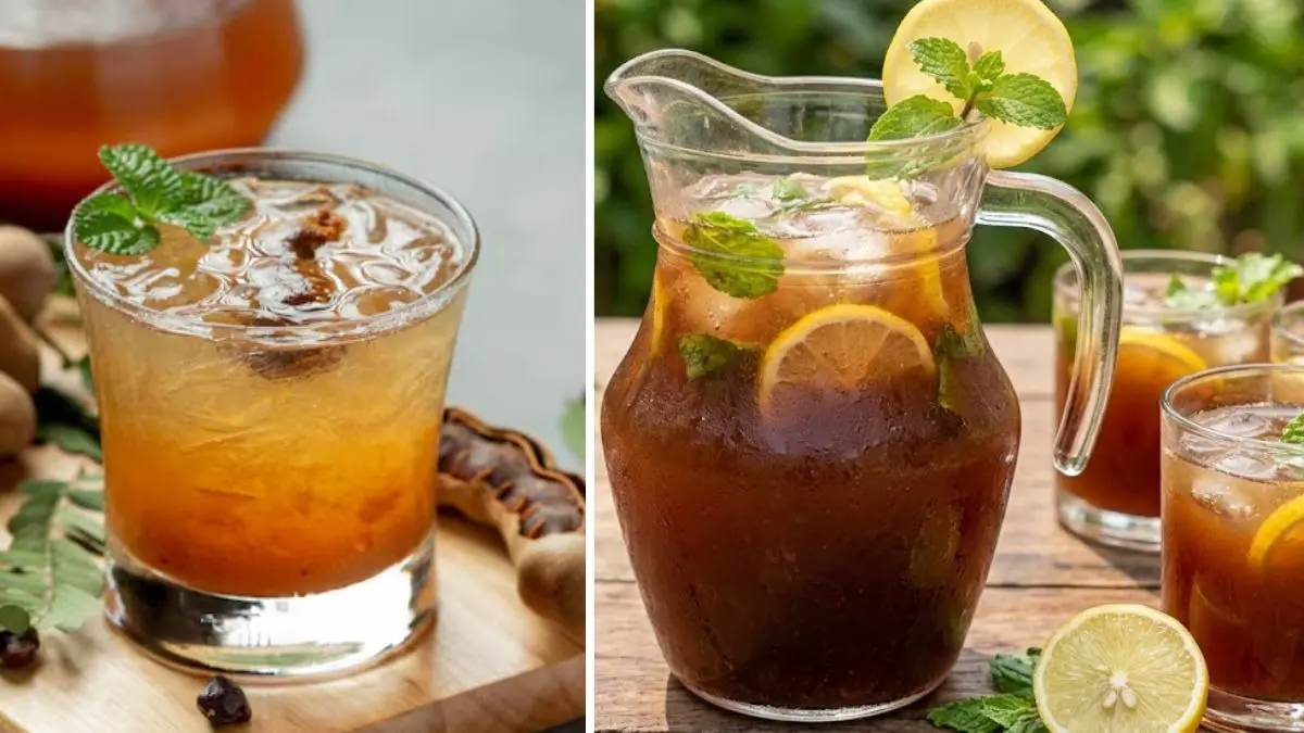 Imli Ka Sharbat Recipe In Summer: गर्मी में शरीर को बर्फ सी ठंडक देगा इमली का खट्टा-मीठा शरबत, 2 मिनट में होगा तैयार; नोट करें विधि imli ka sharbat recipe in summer cooling drink khatti meethi tamarind drink energy booster