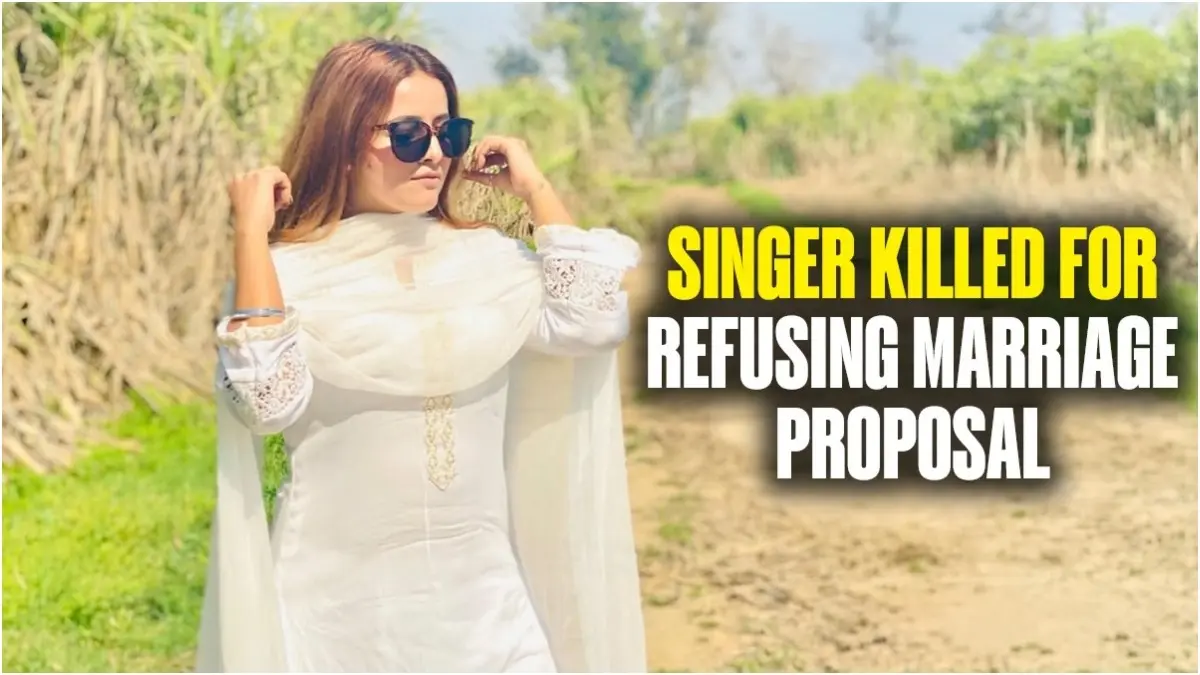 Who Was Inder Kaur? 29-Year-Old Punjabi Singer Killed And Dumped In Canal For Refusing Marriage Proposal Inder Kaur was abducted and killed in her hometown Ludhiana
