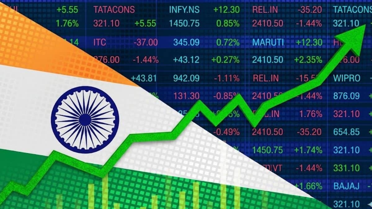 India I Nominal Growth 