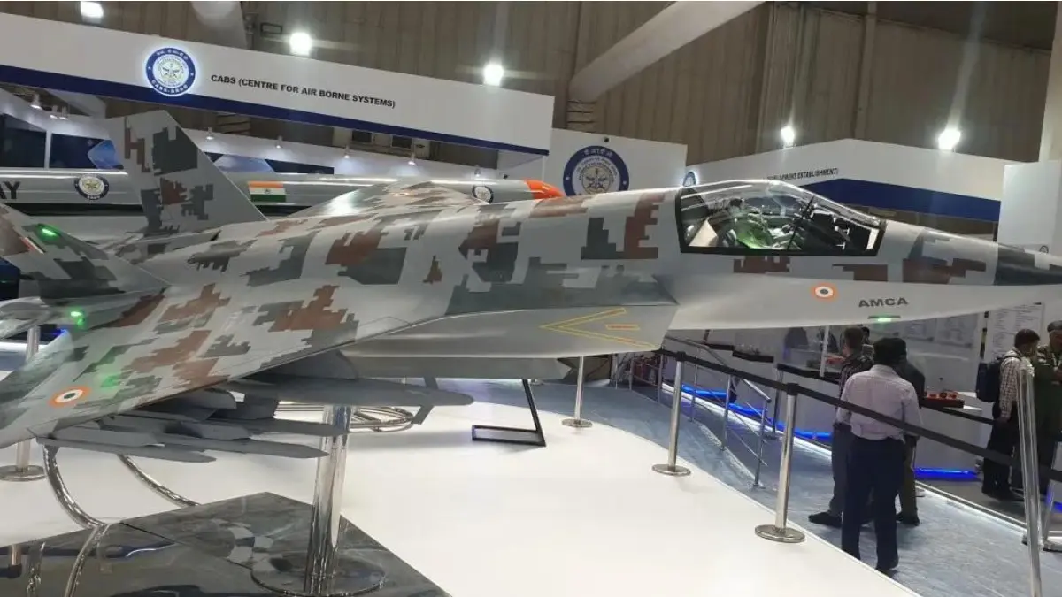 Three Private Firms Contend for the Mega RFP to Build AMCA, India's Indigenous 5th-Gen Stealth Fighter Jet India Issues RFP for AMCA 5th-Gen Stealth Fighter Project