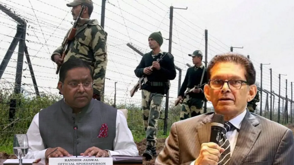 India Reacts to Bangladesh Minister Khalilur Rahman's 'Pushback' Remark, Urges Cooperation on Repatriation of Illegal Immigrants India Reacts to Bangladesh Minister Khalilur Rahman's 'Pushback' Remark, Urges Cooperation on Repatriation of Illegal Immigrants