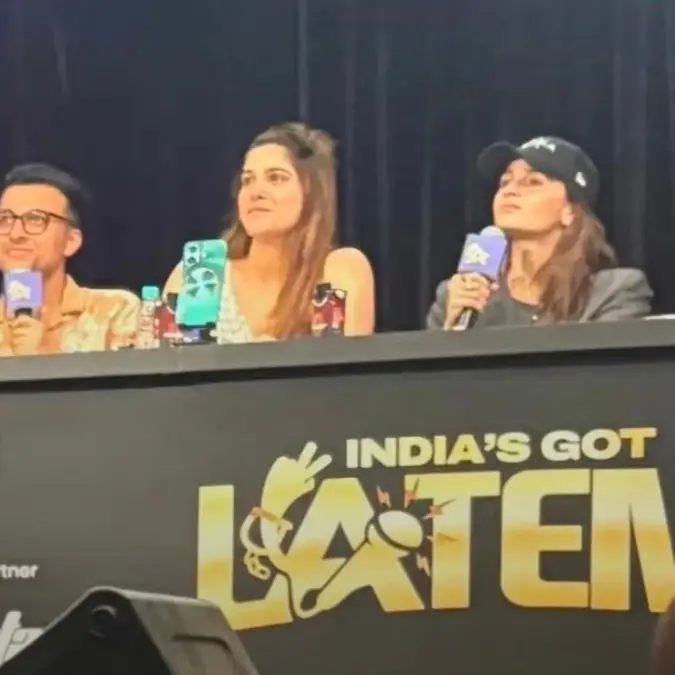 India's Got Latent 2 Leaked Photo