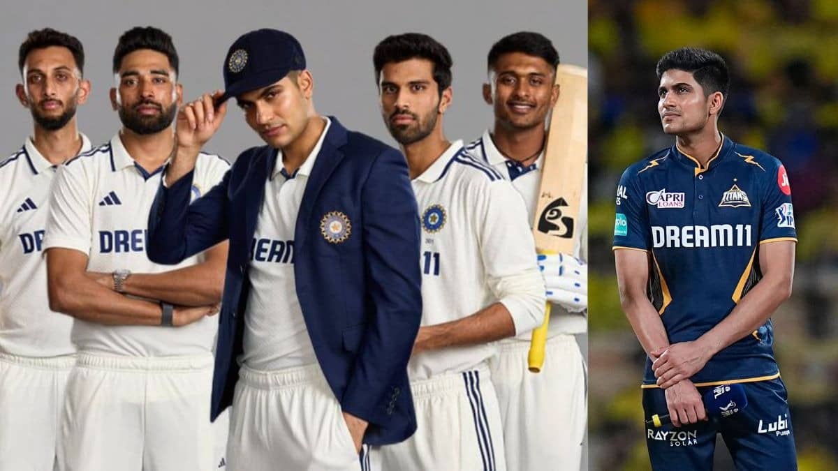 BCCI का सबसे बड़ा सरप्राइज! शुभमन गिल कप्तान... और टीम इंडिया में गुजरात टाइटंस के इन 11 खिलाड़ियों की एंट्री ने सबको चौंकाया
