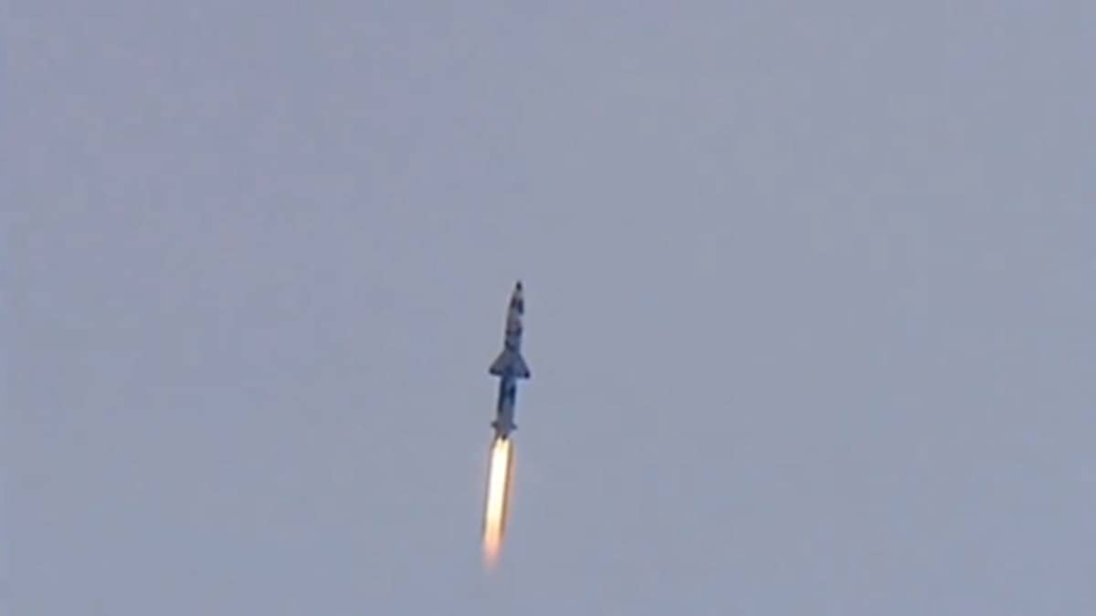 India Successfully Test-Fires Agni-1 Short-Range Ballistic Missile from Chandipur, Weeks After MIRV Missile Trial Success