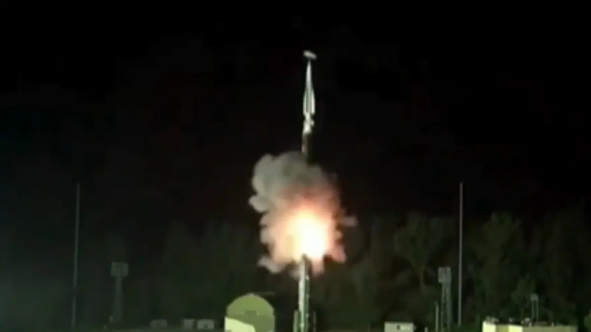 1,500km Range, Mach 10 Speed: India’s Latest Anti Ship Missile Hits ‘Perfect Score’ in Phase-II Trials India Tests LR-AShM: Next-Gen Hypersonic Anti-Ship Missile Success