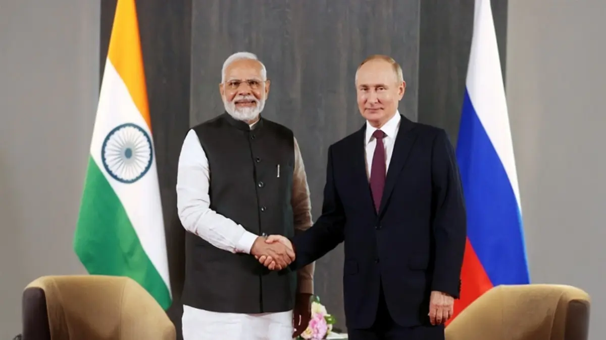India to Sustain Russian Oil Imports Independent of US Waiver Shifts: Govt India to Sustain Russian Oil Imports Independent of US Waiver Shifts: Govt