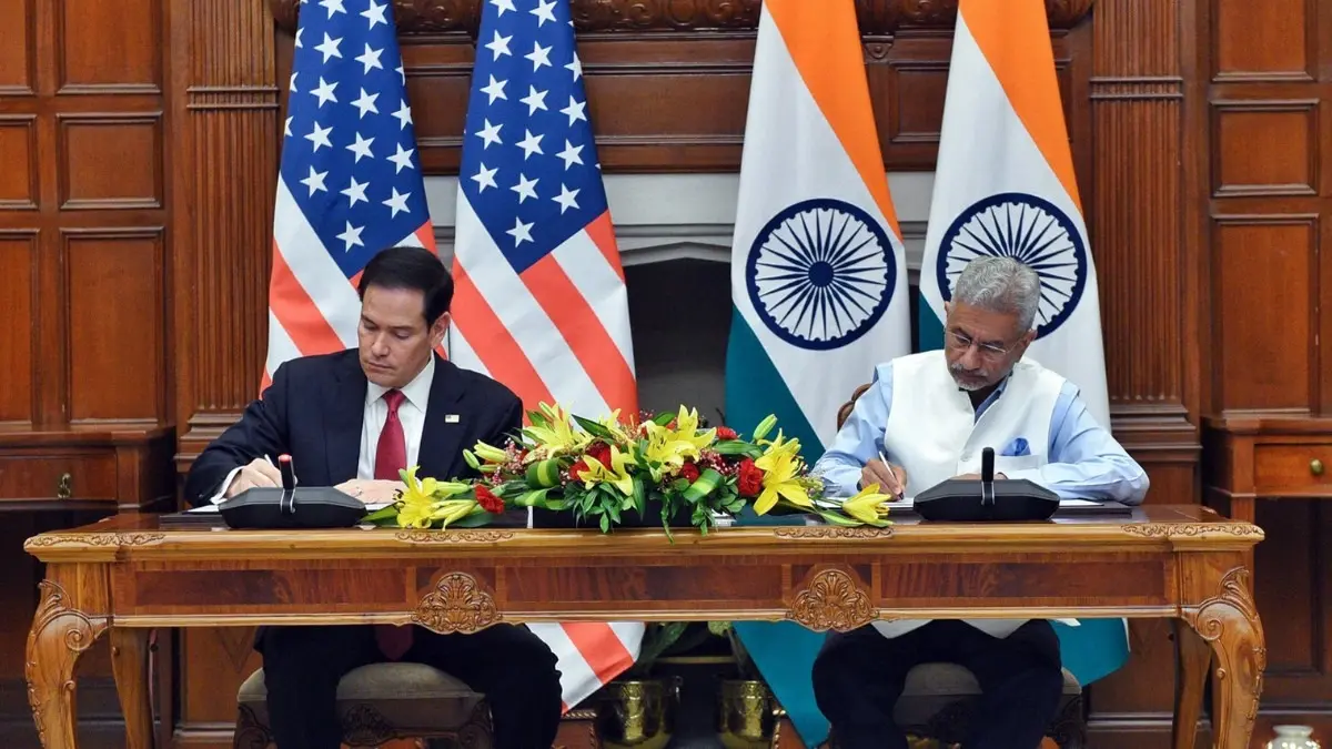 India and US Sign Strategic Bilateral Pact to Secure Critical Minerals and Rare Earth Supply Chains India, US Sign Landmark Deal on Critical Minerals & Rare Earths