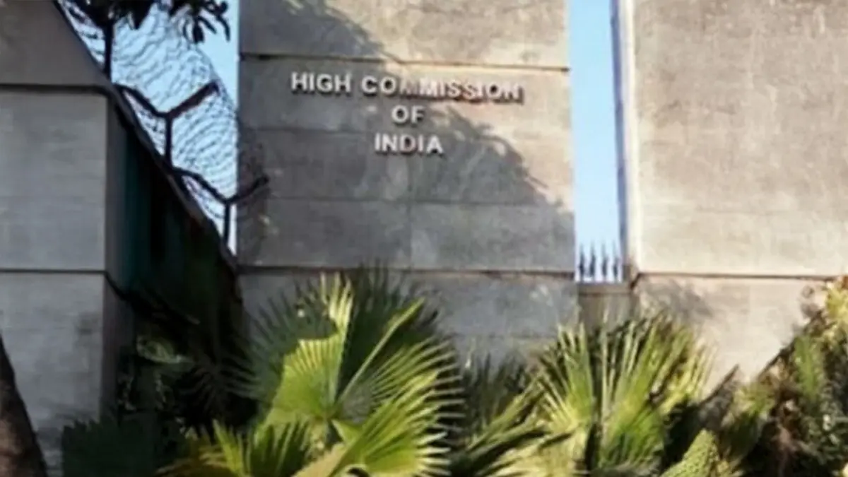 Indian Diplomat Naren Dhar Found Dead at India’s Assistant High Commission in Bangladesh's Chattogram Indian Diplomat Naren Dhar Found Dead at India’s Assistant High Commission in Bangladesh's Chattogram