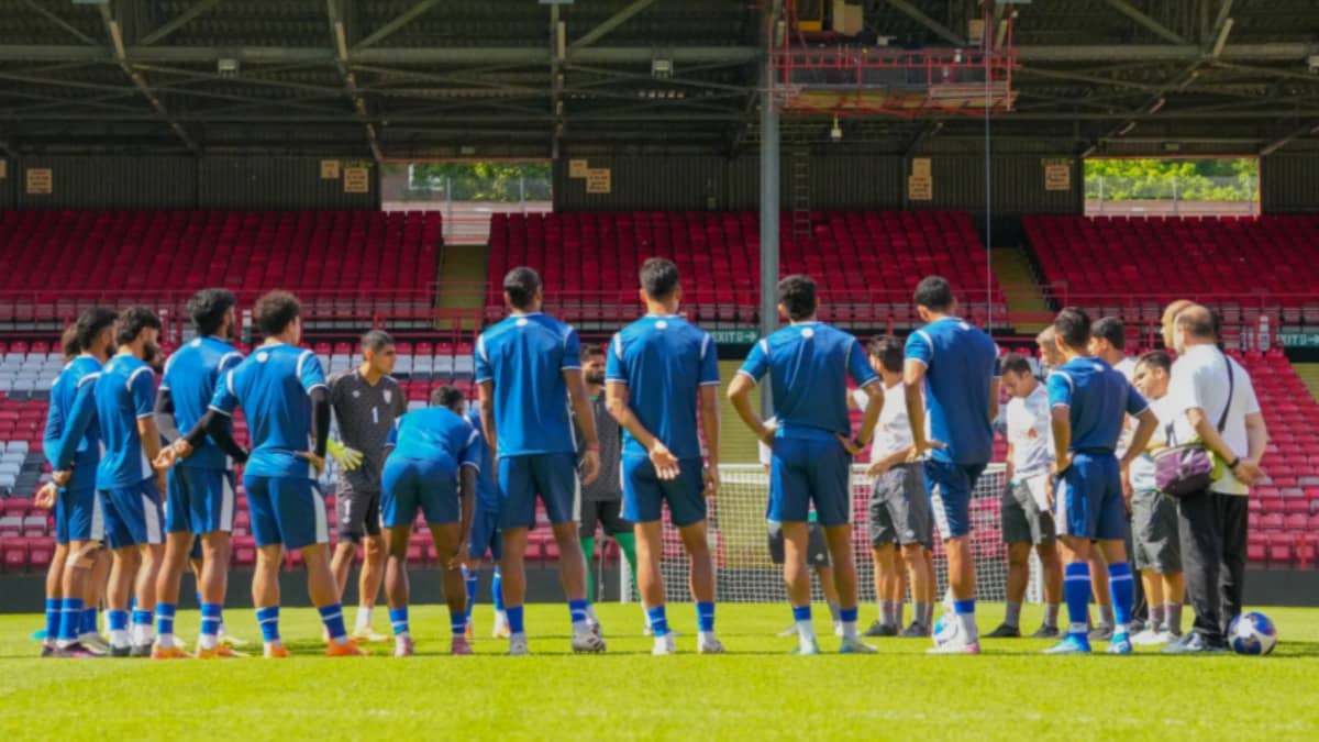 Indian Football Team