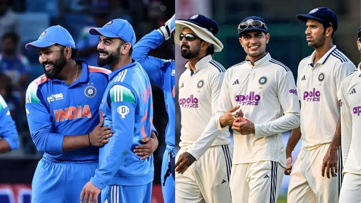 IND vs AFG: अफगानिस्तान सीरीज के लिए टीम इंडिया का ऐलान; वनडे में ईशान की वापसी तो ऋषभ से छिनी उपकप्तानी, किसे मिला कमान? Indian Squad Announced for Afghanistan one day test Series