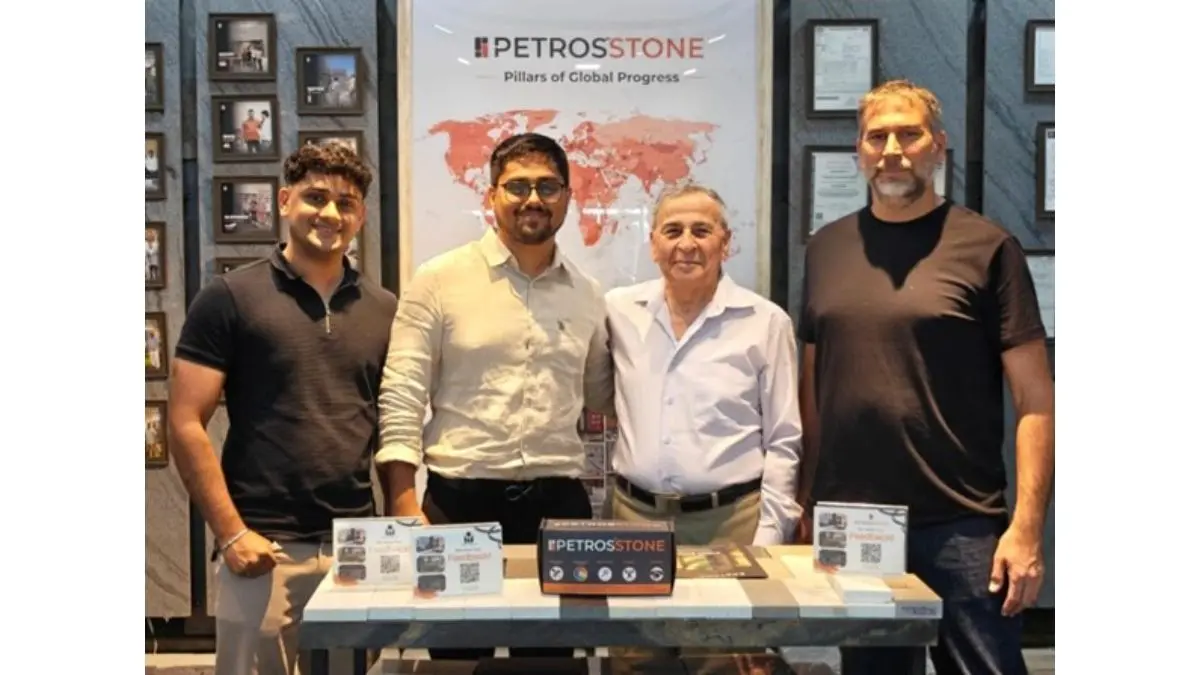 Indian Stone Giant Petros Stone Seals Its Largest-Ever Deal — 108,500m² of Patagonia Quartzite Across 220 Containers for a Landmark Miami 5-Star Hotel Indian Stone Giant Petros Stone Seals Its Largest-Ever Deal — 108,500m² of Patagonia Quartzite Across 220 Containers for a Landmark Miami 5-Star Hotel