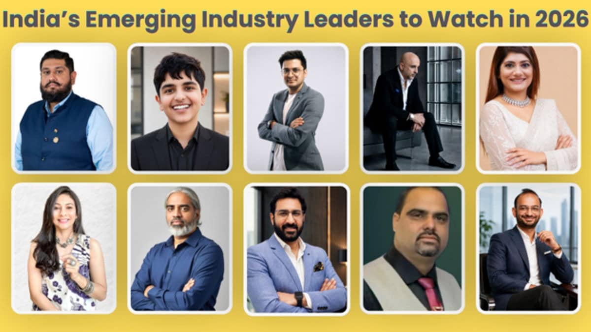 India’s Emerging Industry Leaders to Watch in 2026