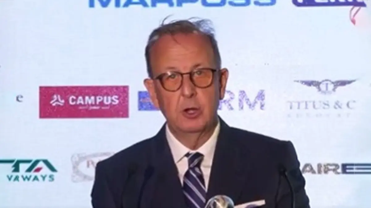 'India’s Scale & Talent Can Merge With Our Technological Know-How & Industrial Excellence': Italian Envoy Antonio Bartoli 'India’s Scale & Talent Can Merge With Our Technological Know-How & Industrial Excellence': Italian Envoy Antonio Bartoli