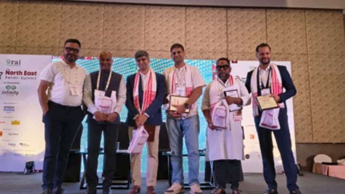 Infinity Group Unveils Divinity Mall and Northeast Real Estate Vision at RAI Summit 2026