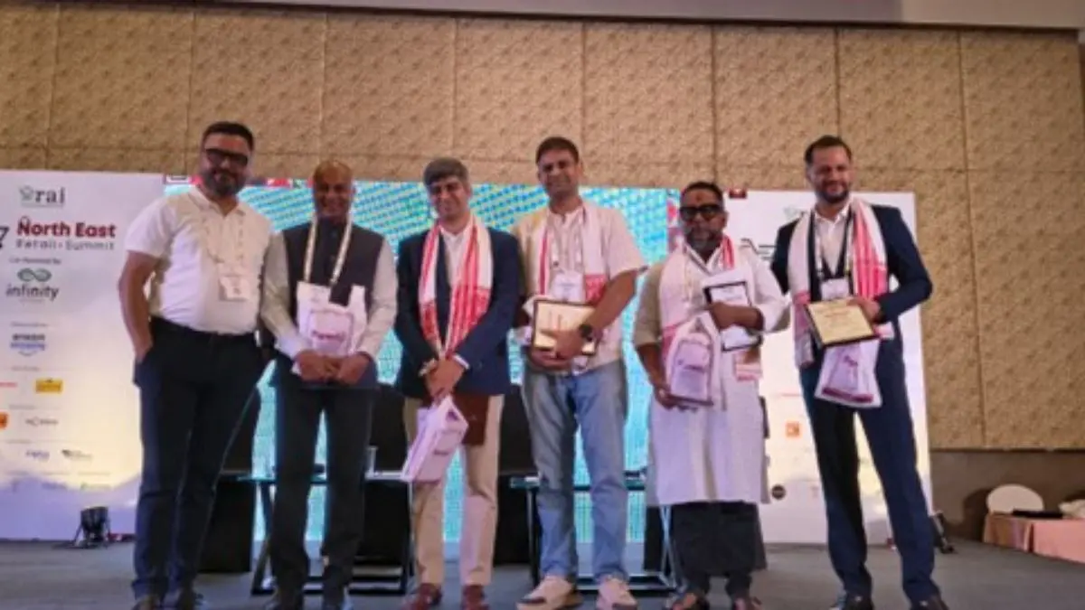 Infinity Group Unveils Divinity Mall and Northeast Real Estate Vision at RAI Summit 2026 Infinity Group Unveils Divinity Mall and Northeast Real Estate Vision at RAI Summit 2026