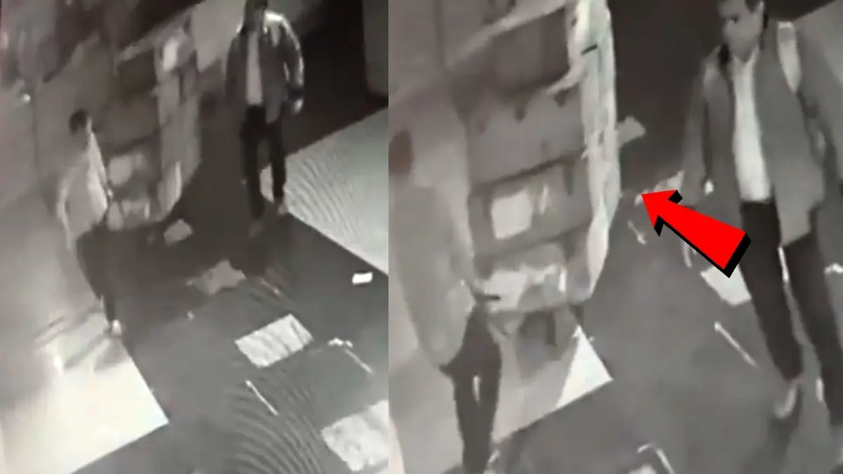 A Trash Bin Heist? How An Ahmedabad Banker Stole 8.7 Crore Cash From RBI Chest And Outsmarted System For 98 Days Inside 8.7 Crore Trash Bin Heist: How An Ahmedabad Banker Stole Money From RBI Chest And Outsmarted System For 98 Days