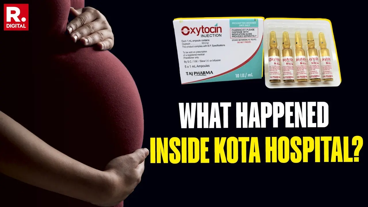 Inside Kota’s 'Fake Oxytocin' Horror: BP Crash, Platelet Collapse, Kidney Failure - The Pain 5 Mothers Suffered Before Dying Inside Kota’s Fake Oxytocin Horror: BP Crash, Platelet Collapse, Kidney Failure - The Pain 5 Mothers Suffered Before Dying Hours After Delivery