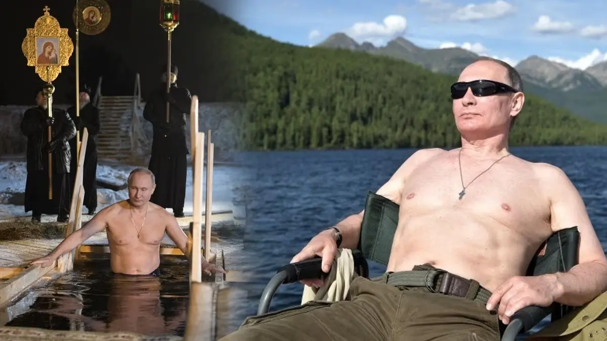 Can $26 Billion, Lab-Grown Organs And Mini-Pigs Actually Buy Putin Immortality? Inside Putin’s $26 Billion Quest for Immortality: Lab-Grown Organs and Mini-Pigs