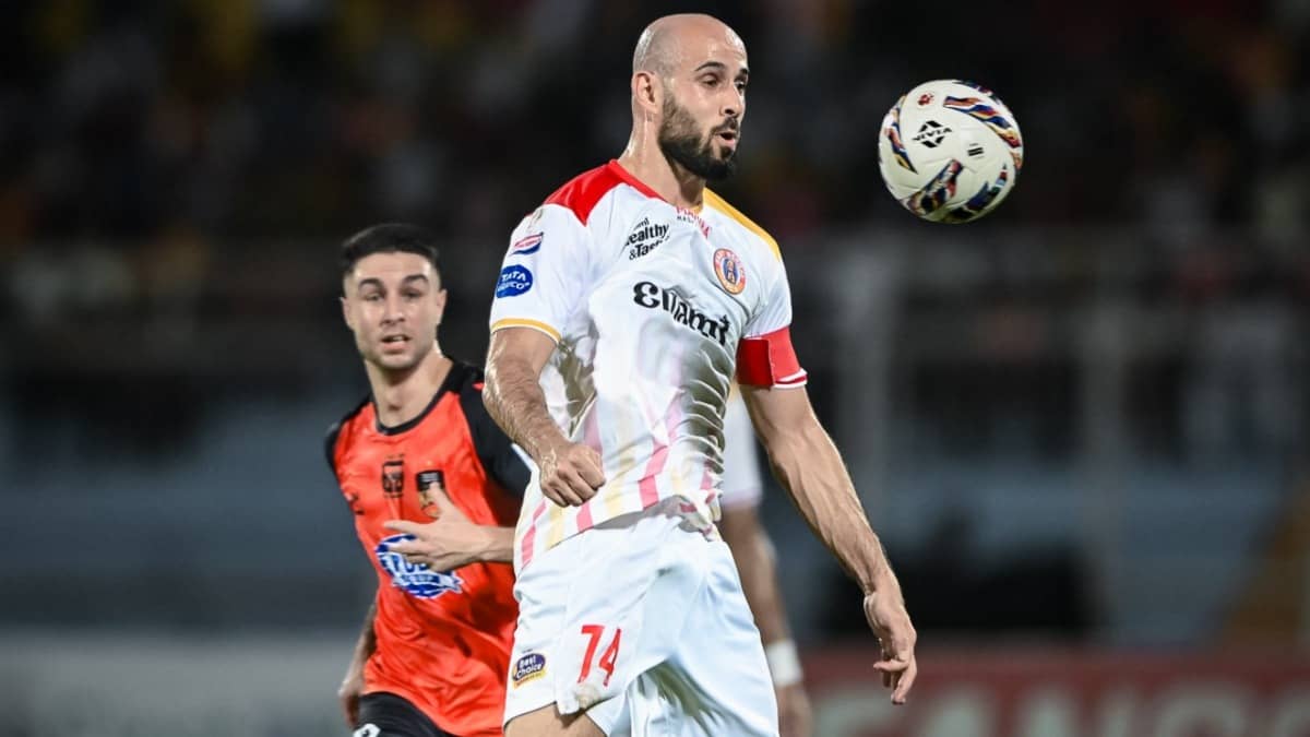 Inter Kashi vs East Bengal, ISL 2025-26 Live Score: