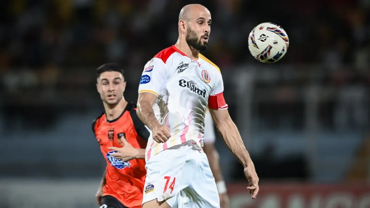 Inter Kashi vs East Bengal, ISL 2025-26 Highlights: East Bengal End 22 Year Wait, Lift ISL Title After Beating Inter Kashi 2-1 Inter Kashi vs East Bengal, ISL 2025-26 Live Score: