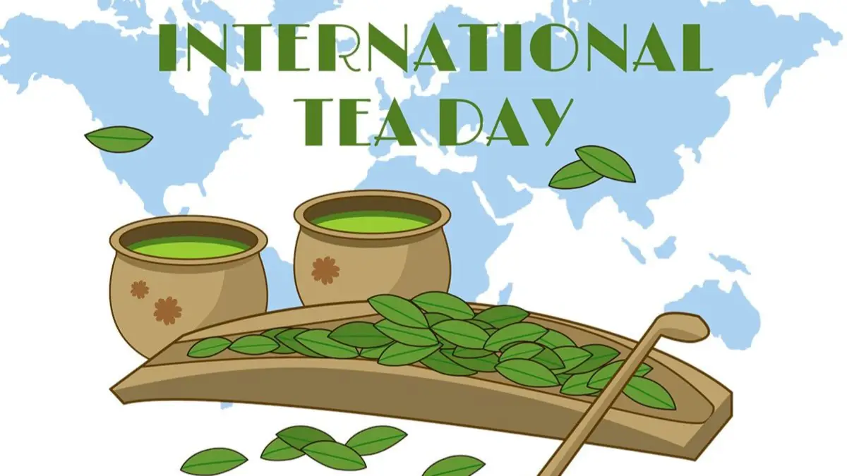 When Is International Tea Day? 