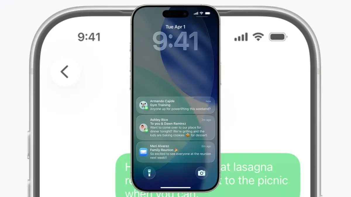 Apple Has Finally Fixed iPhone to Android Texting. It Now Needs to Improve iOS Notifications ios