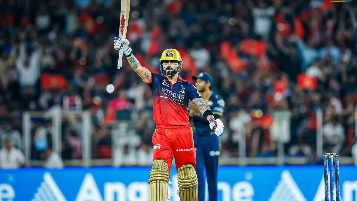 IPL 2026 Final: फाइनल में विराट के बल्ले ने मचाया 'आतंक', किंग कोहली के 'बवंडर' में उड़ी गुजरात; दूसरी बार RCB ने जीता खिताब IPL 2026 Final Result Shubman Gill Virat Kohli