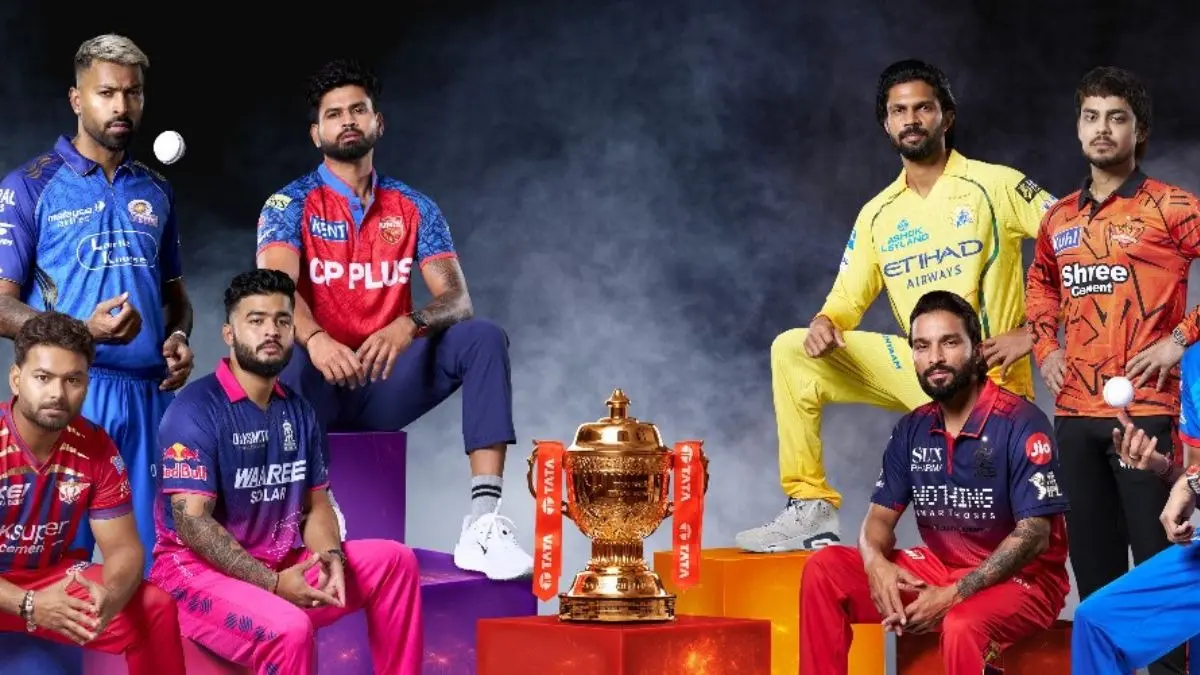 IPL 2026 Playoff Race: 56 मैचों के बाद GT और RCB का दबदबा, जानें बाकी टीमों के पहुंचने के कितने प्रतिशत चांस? IPL 2026 Playoff Race