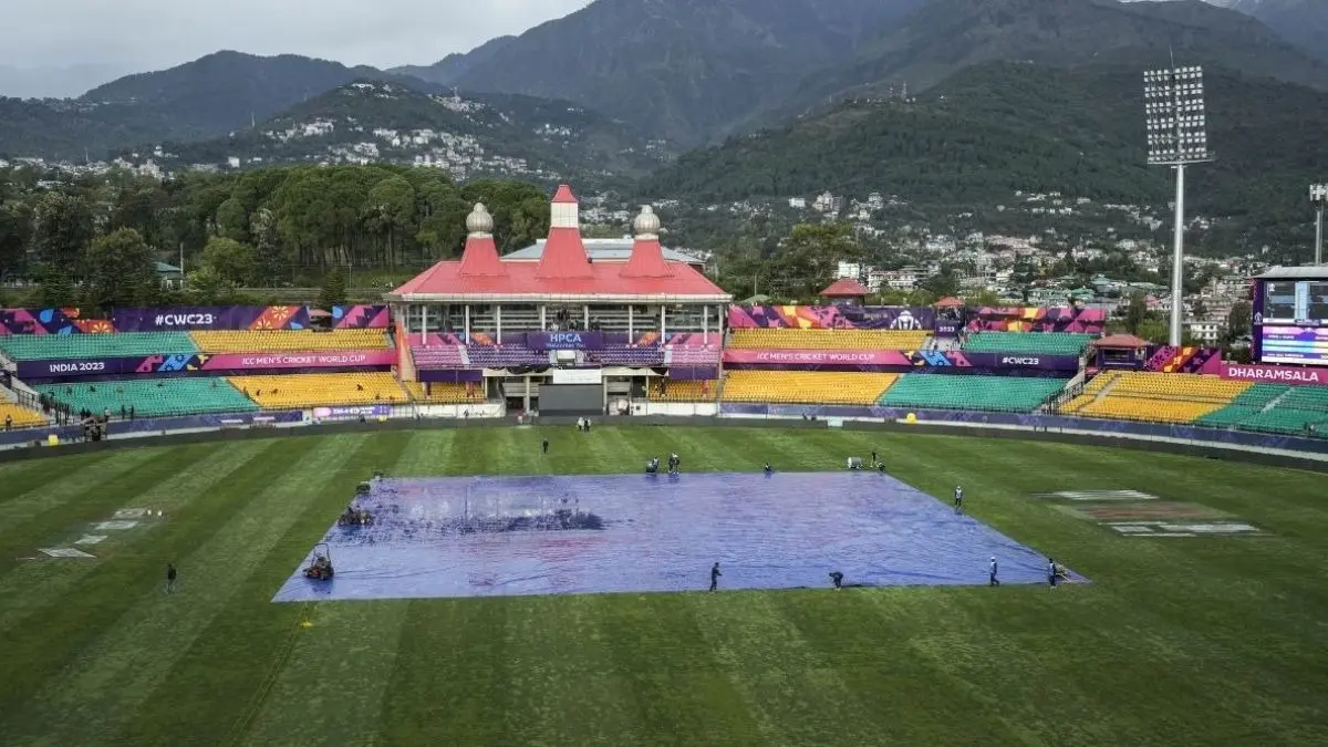 IPL 2026 Playoffs: धर्मशाला में बारिश से धुला क्वालिफायर-1 मैच तो फाइनल में किसे मिलेगी जगह? नियम जान लीजिए IPL 2026 Playoffs Dharamshala weather