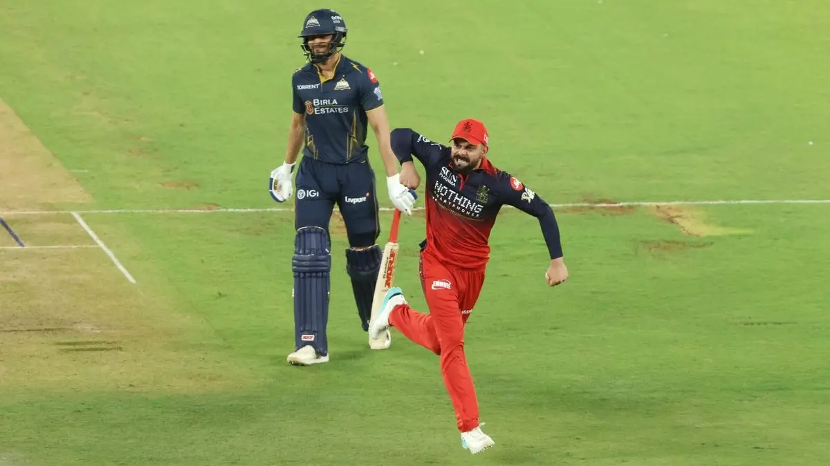 IPL 2026 Final: गुजरात टाइटन्स के 'धुरंधर' भी फेल... फाइनल में RCB गेंदबाजों का कहर, कप्तान गिल और साई सुदर्शन ने किया निराश IPL 2026 Shubman Gill Sai Sudharsan