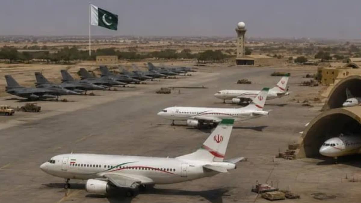 Why Did Iranian Planes Stay Back In Rawalpindi After Islamabad Talks? Here's What Pakistan Said
