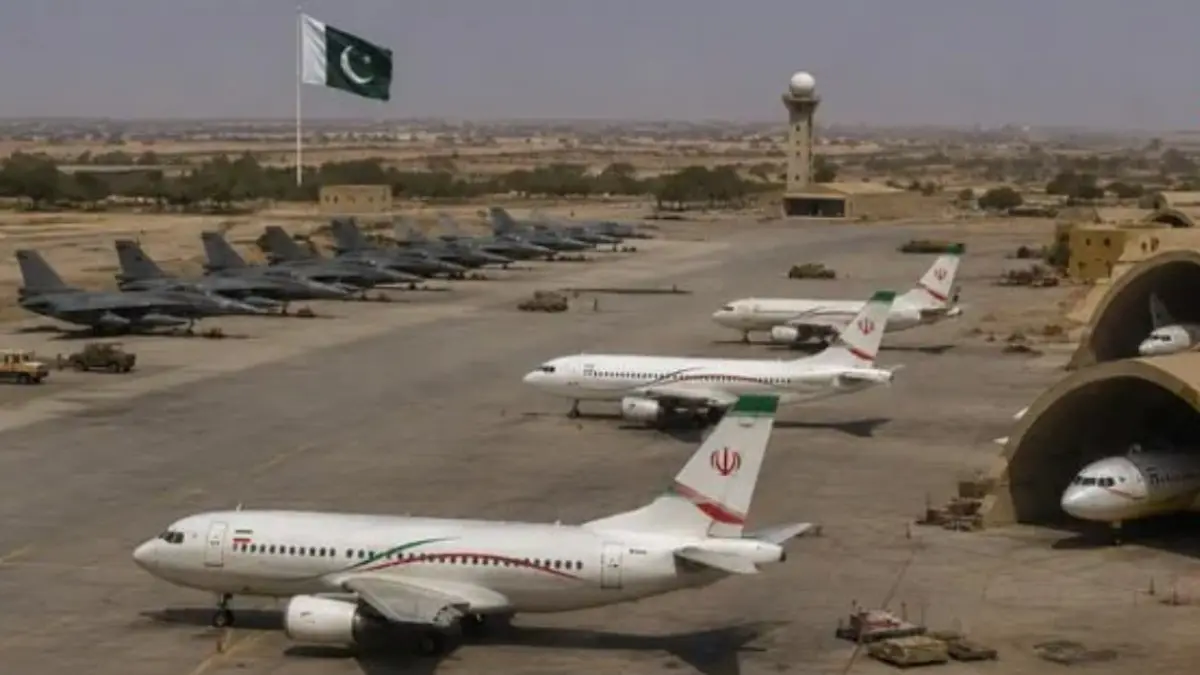 Why Did Iranian Planes Stay Back In Rawalpindi After Islamabad Talks? Here's What Pakistan Said Why Did Iranian Planes Stay Back In Rawalpindi After Islamabad Talks? Here's What Pakistan Said