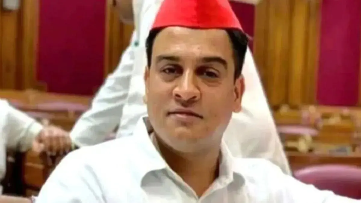 जमानत पर जेल से बाहर आए सपा के पूर्व विधायक इरफान सोलंकी की फिर बढ़ी मुश्किलें, बकरा मंडी विवाद में दर्ज हुई FIR, जानिए पूरा मामला Irfan Solanki bakra mandi