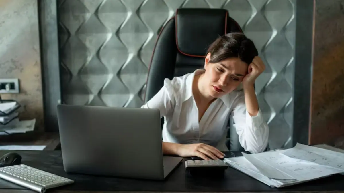 Is Office Air Healthy?