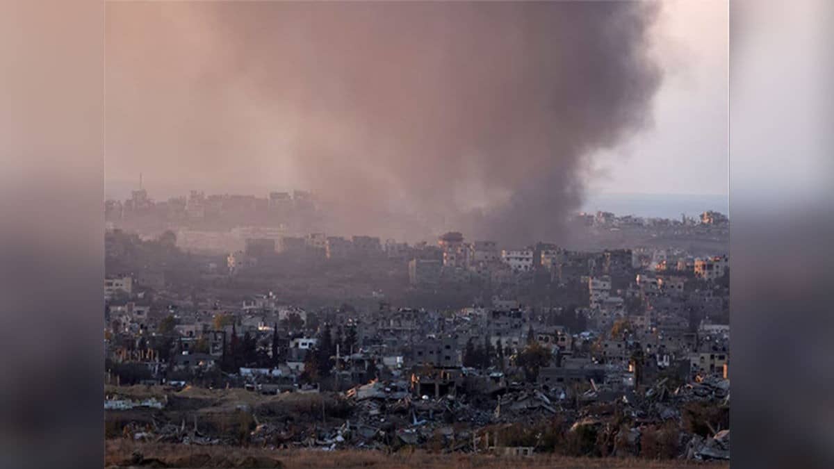 Israel Strikes 135 Hezbollah Targets Over 24 Hours; Says 12 Nationals Killed Since Ceasefire Agreement