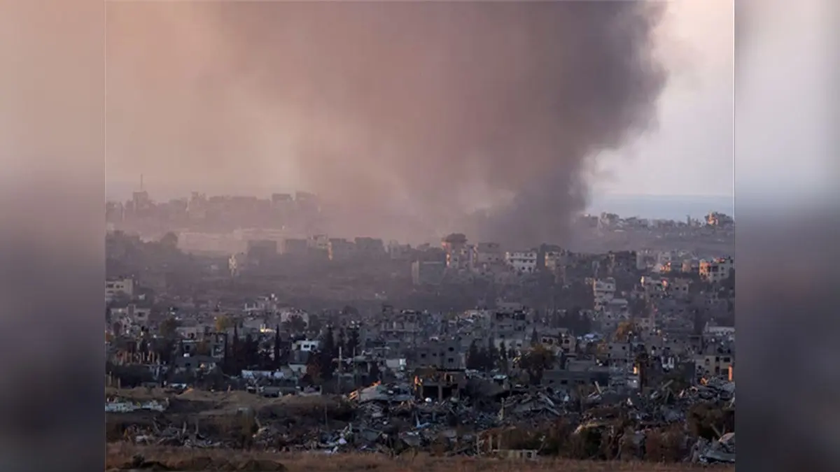 Israel Strikes 135 Hezbollah Targets Over 24 Hours; Says 12 Nationals Killed Since Ceasefire Agreement Israel Strikes 135 Hezbollah Targets Over 24 Hours; Says 12 Nationals Killed Since Ceasefire Agreement