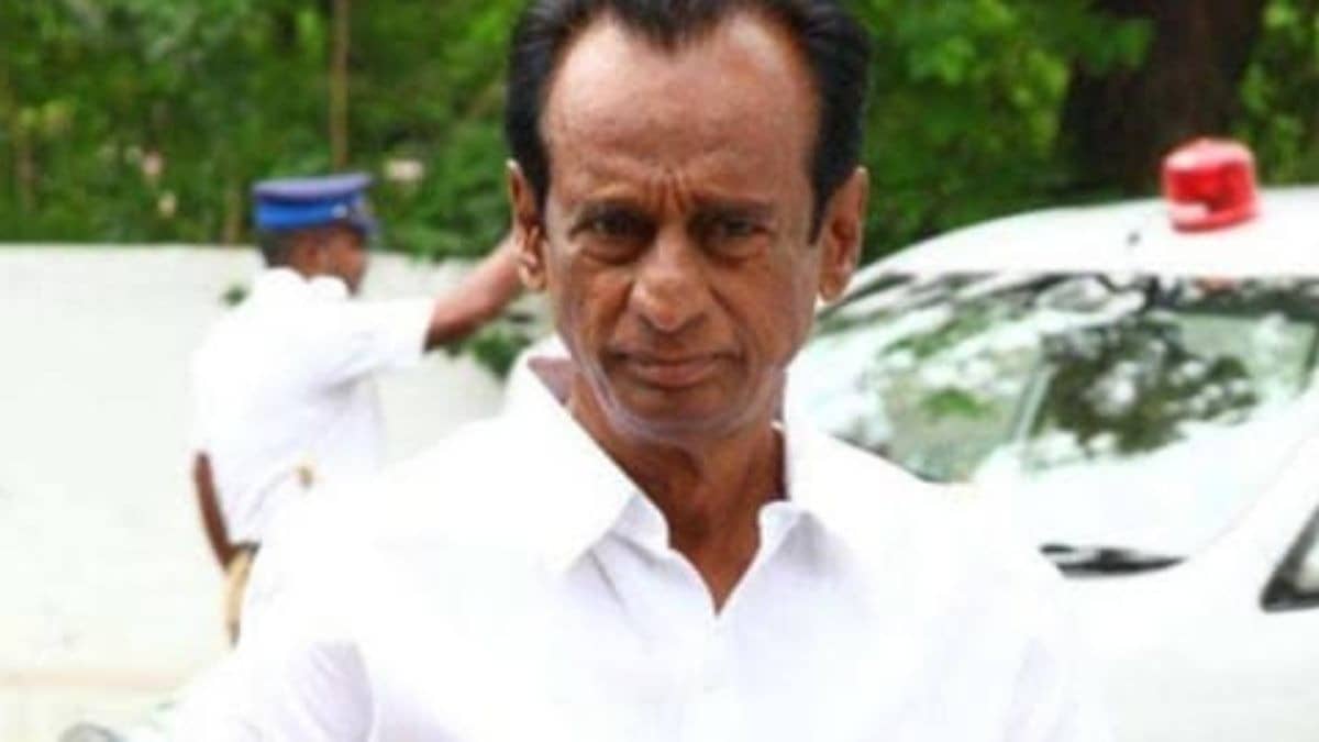 ‘It Pains The Heart…’: AIADMK Veteran S Semmalai Quits Party