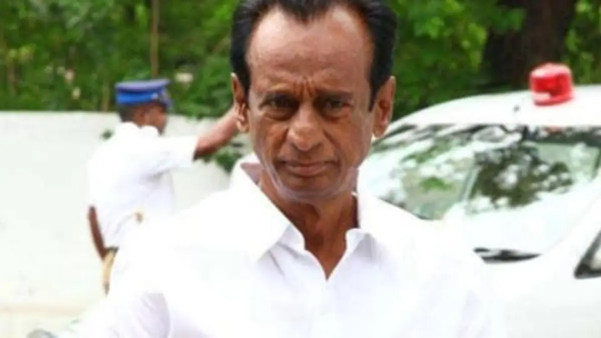 ‘It Pains The Heart…’: AIADMK Veteran S Semmalai Quits Party ‘It Pains The Heart…’: AIADMK Veteran S Semmalai Quits Party